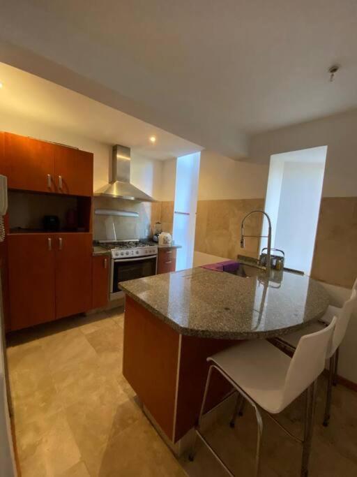 Hermoso Departamento En Bosques De Las Lomas Dos Habitaciones Mexico City Exterior photo