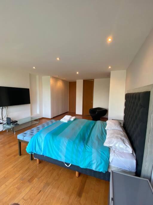 Hermoso Departamento En Bosques De Las Lomas Dos Habitaciones Mexico City Exterior photo